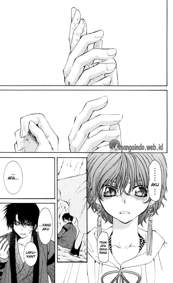 Akatsuki no Yona chapter 32 halaman 31