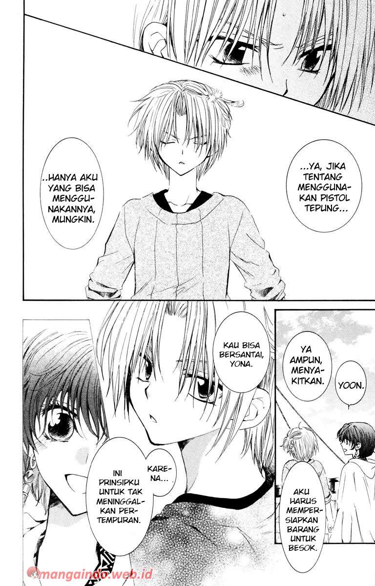 Akatsuki no Yona chapter 34 halaman 10