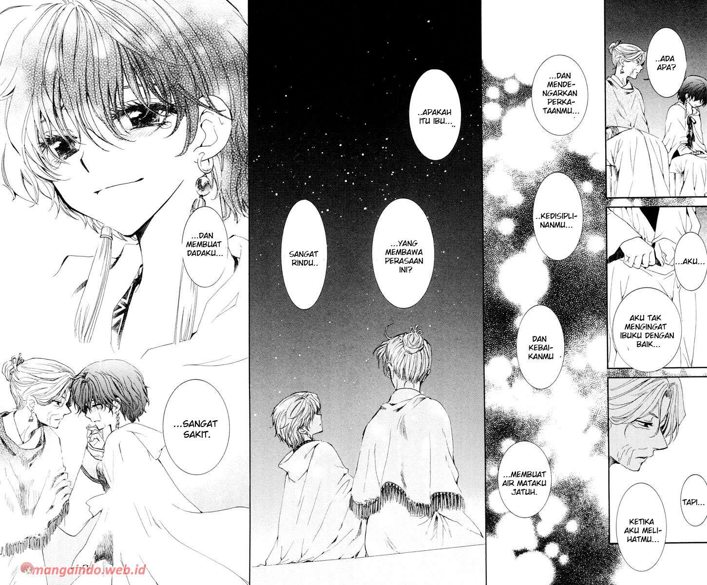 Akatsuki no Yona chapter 34 halaman 14