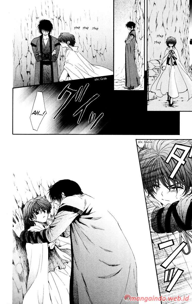 Akatsuki no Yona chapter 34 halaman 15