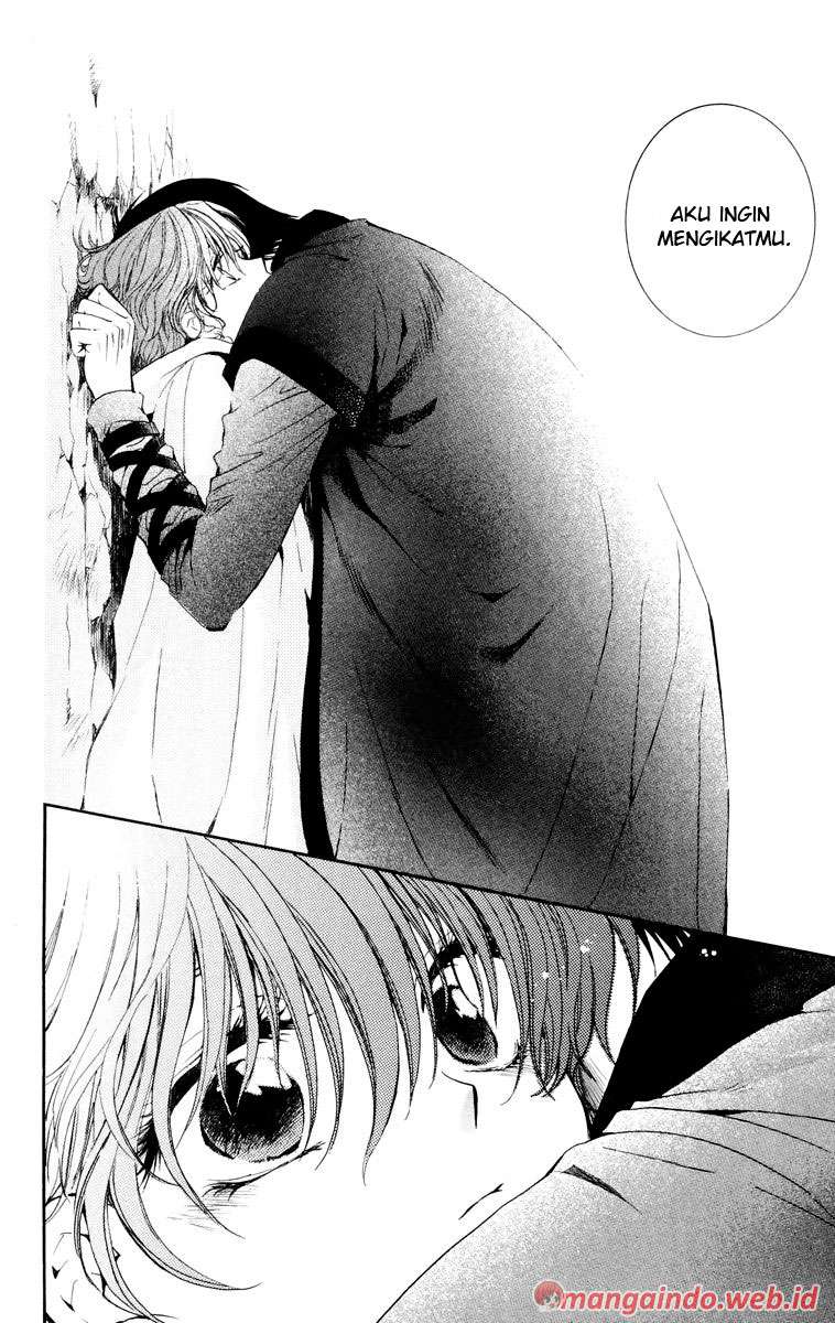Akatsuki no Yona chapter 34 halaman 17