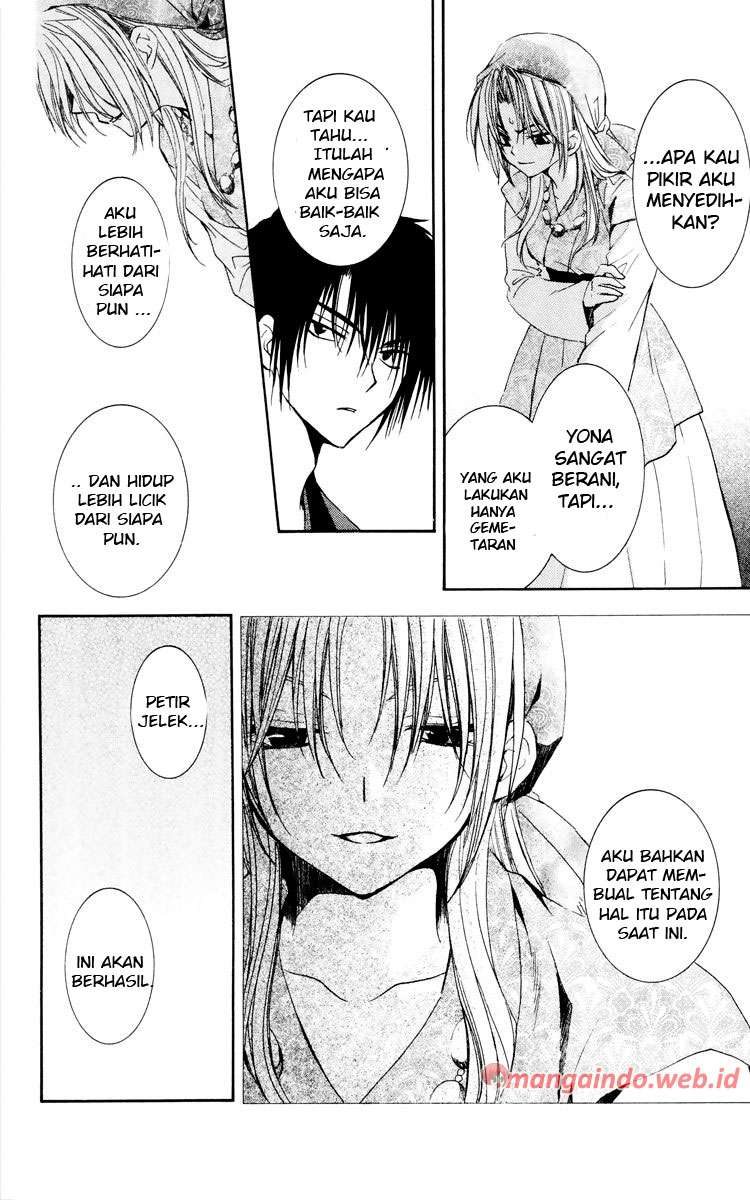 Akatsuki no Yona chapter 34 halaman 24