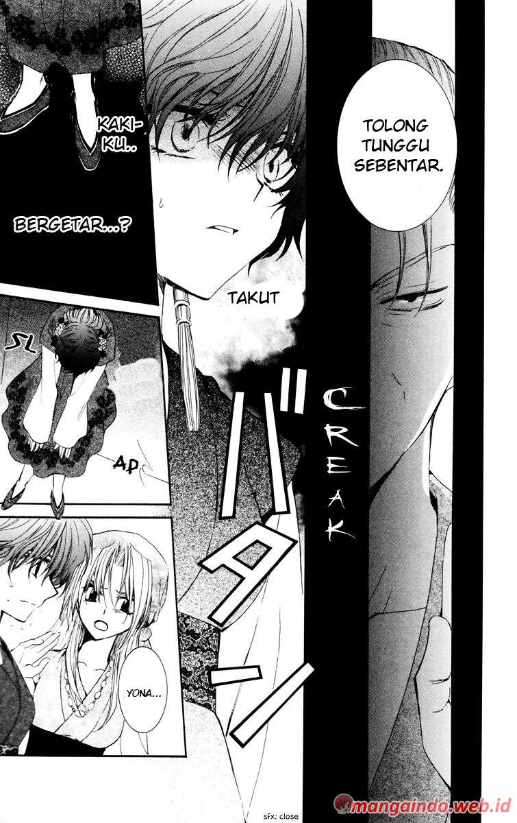 Akatsuki no Yona chapter 34 halaman 27