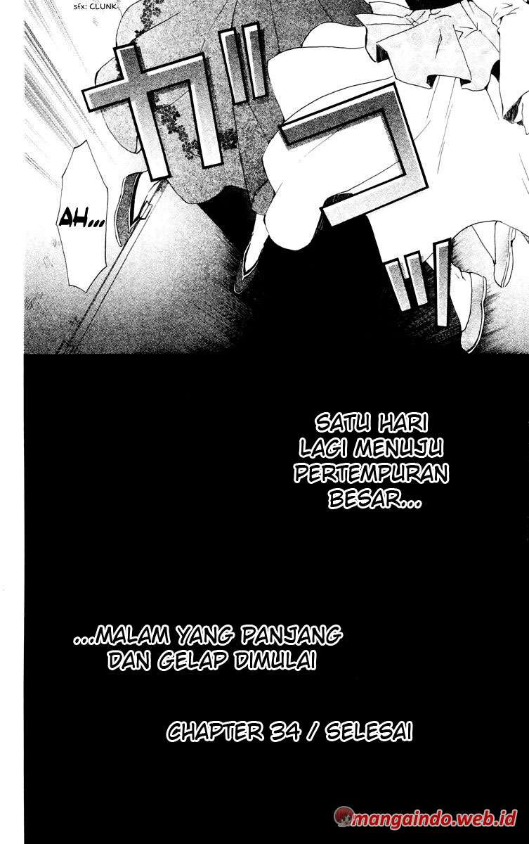 Akatsuki no Yona chapter 34 halaman 28