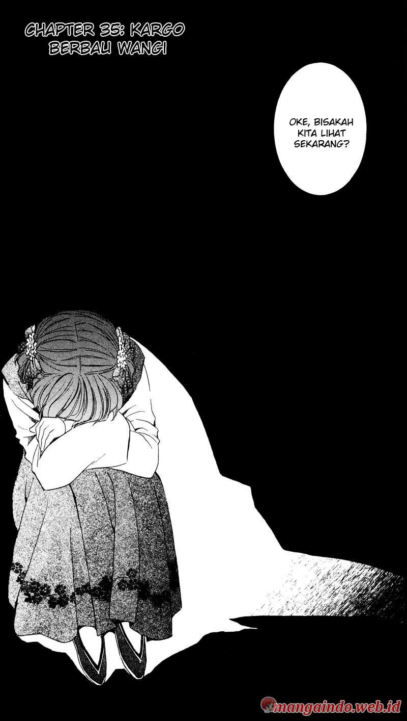Akatsuki no Yona Bab 35 halaman 3
