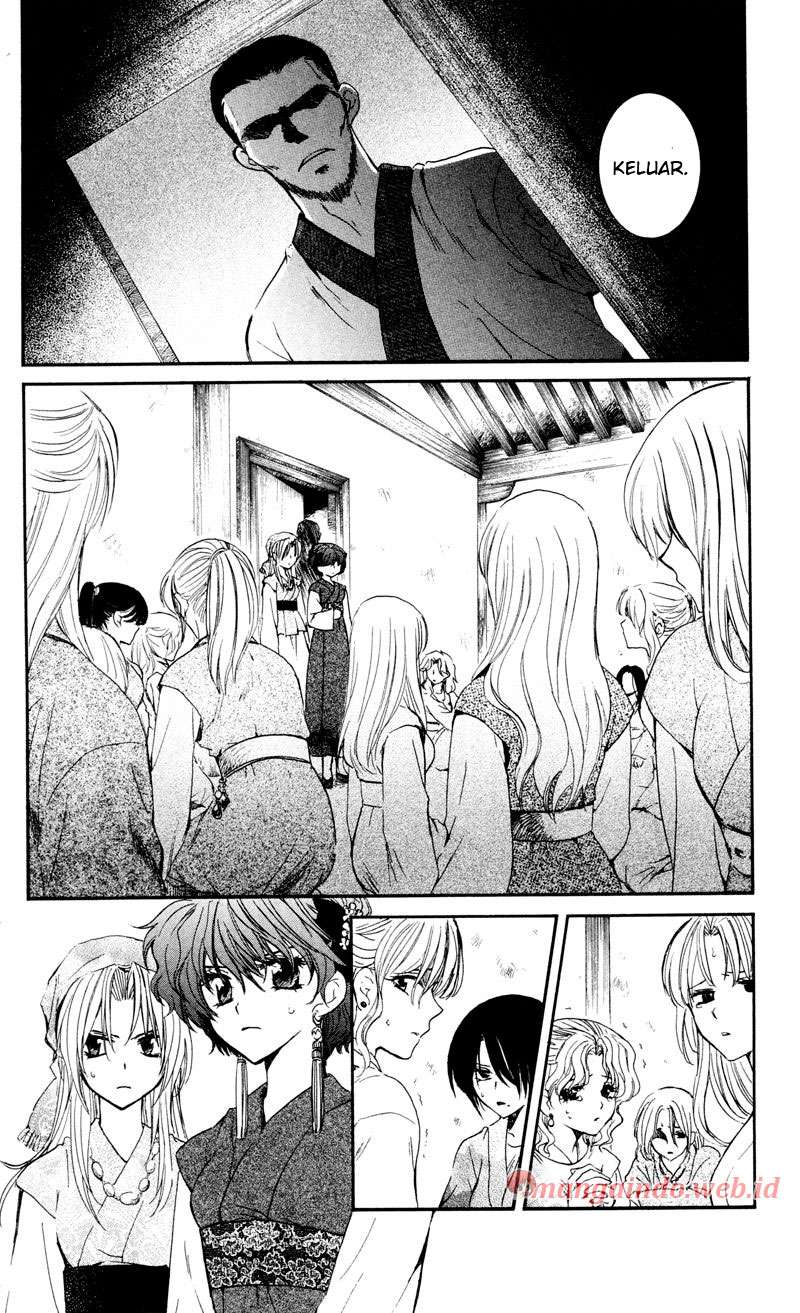 Akatsuki no Yona Bab 35 halaman 5