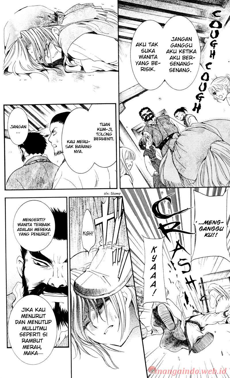 Akatsuki no Yona Bab 35 halaman 11