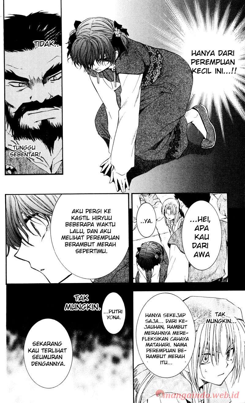 Akatsuki no Yona Bab 35 halaman 13