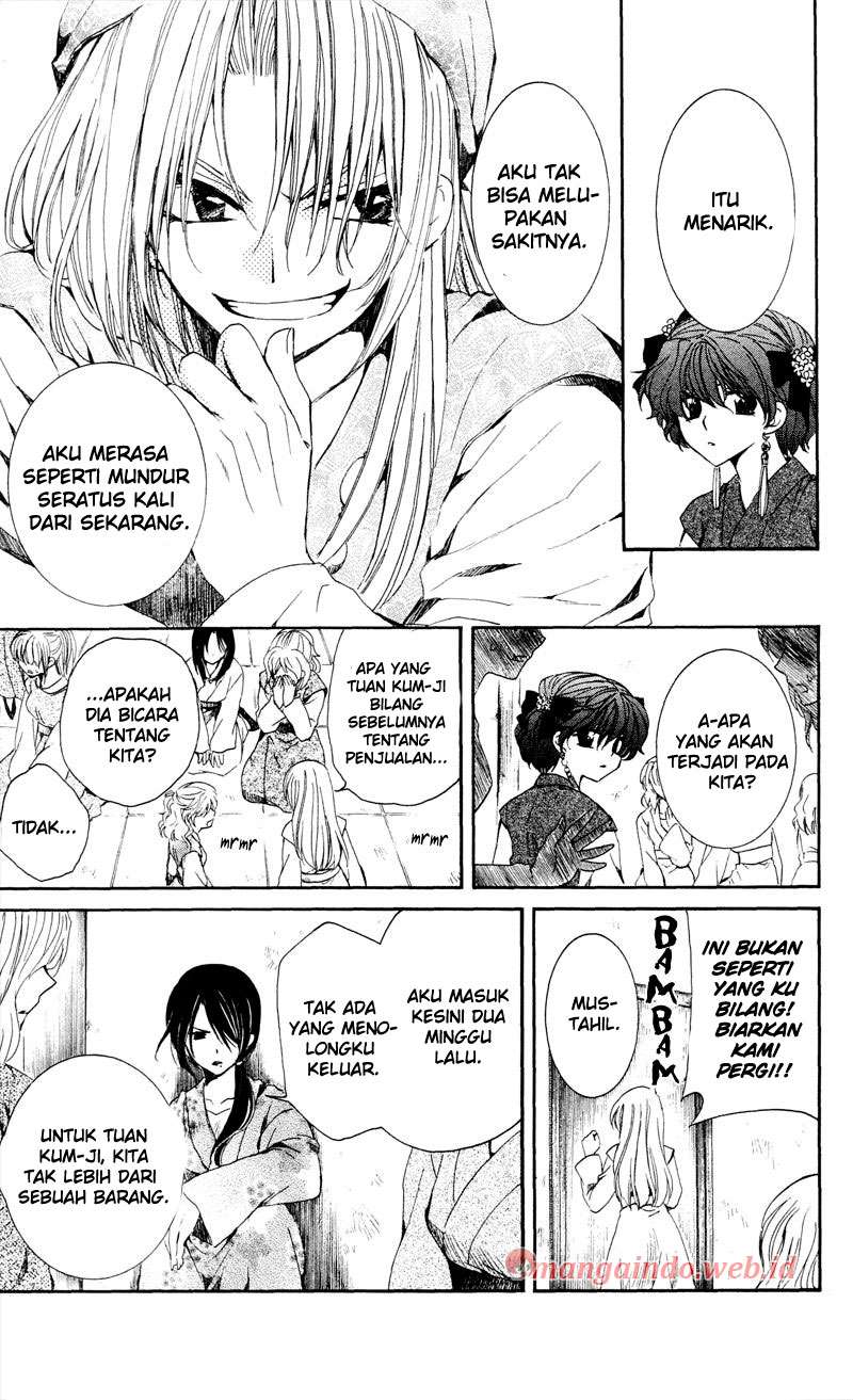 Akatsuki no Yona Bab 35 halaman 18
