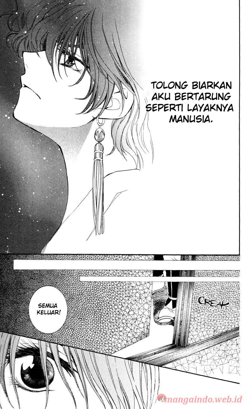 Akatsuki no Yona Bab 35 halaman 22