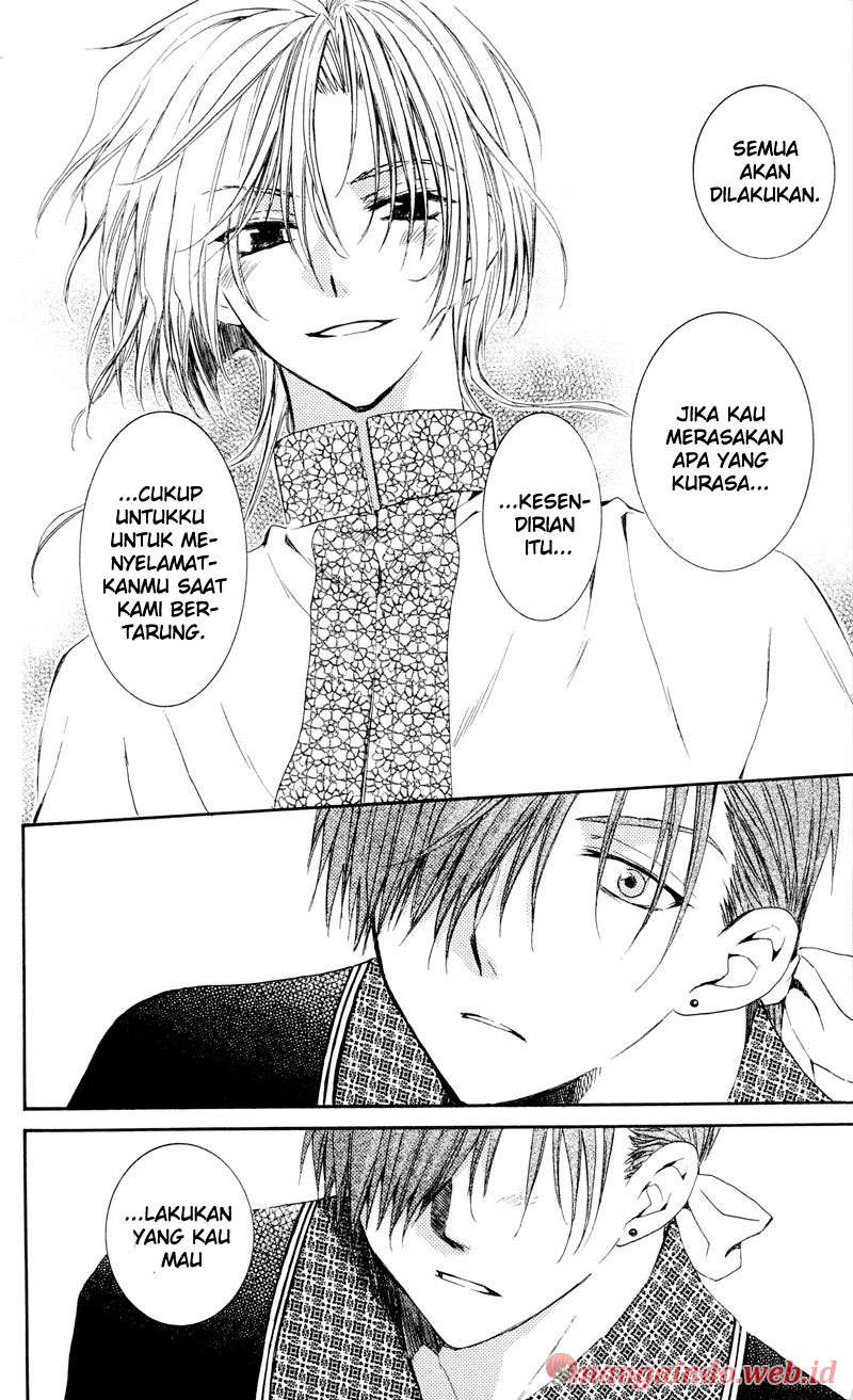 Akatsuki no Yona Bab 35 halaman 27
