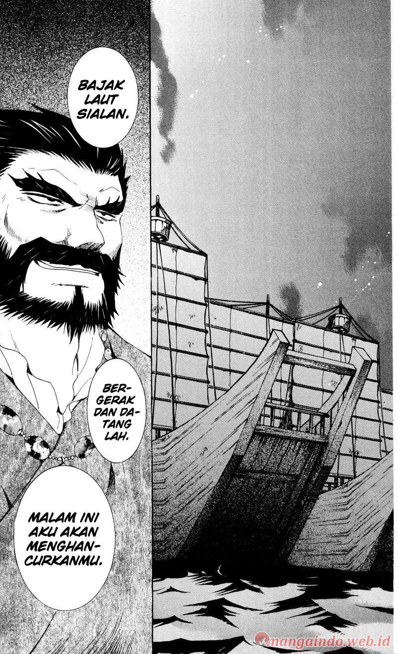 Akatsuki no Yona Bab 35 halaman 30