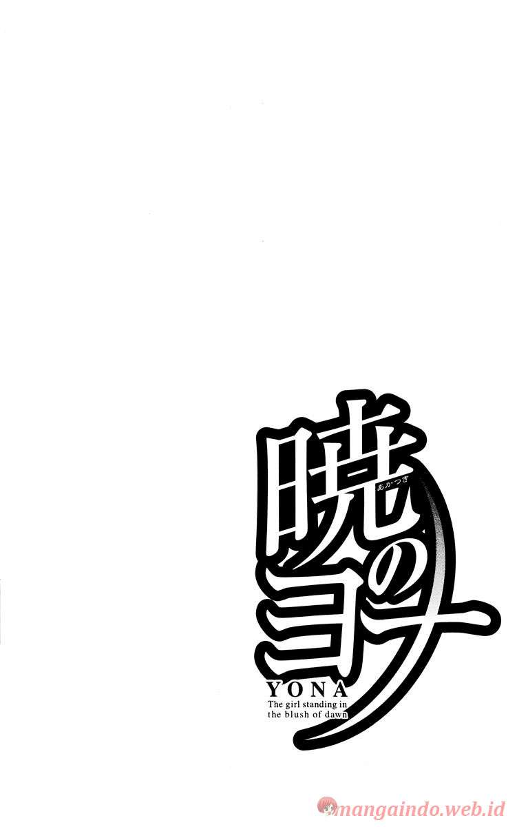 Akatsuki no Yona Bab 36 halaman 5