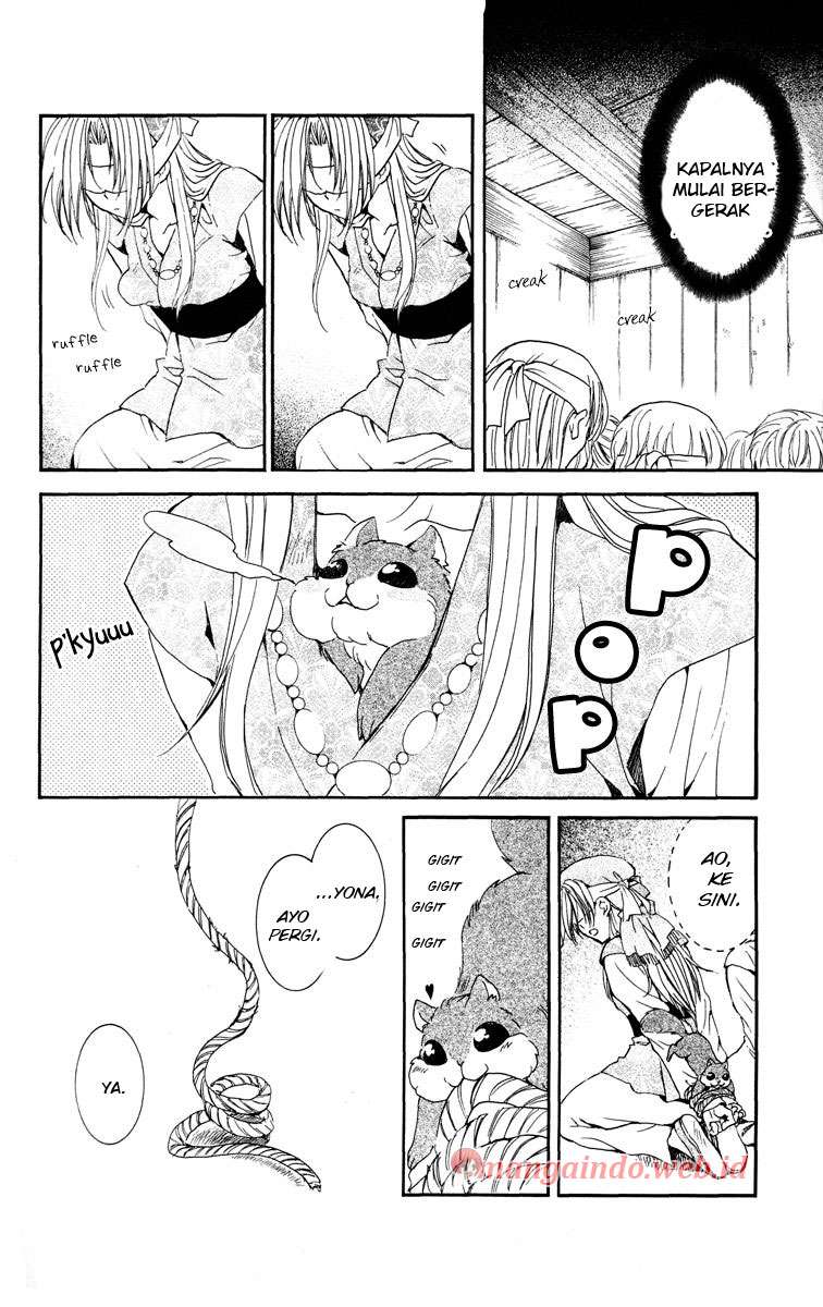 Akatsuki no Yona Bab 36 halaman 7