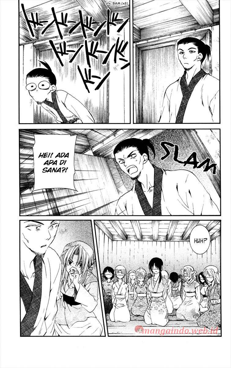 Akatsuki no Yona Bab 36 halaman 8