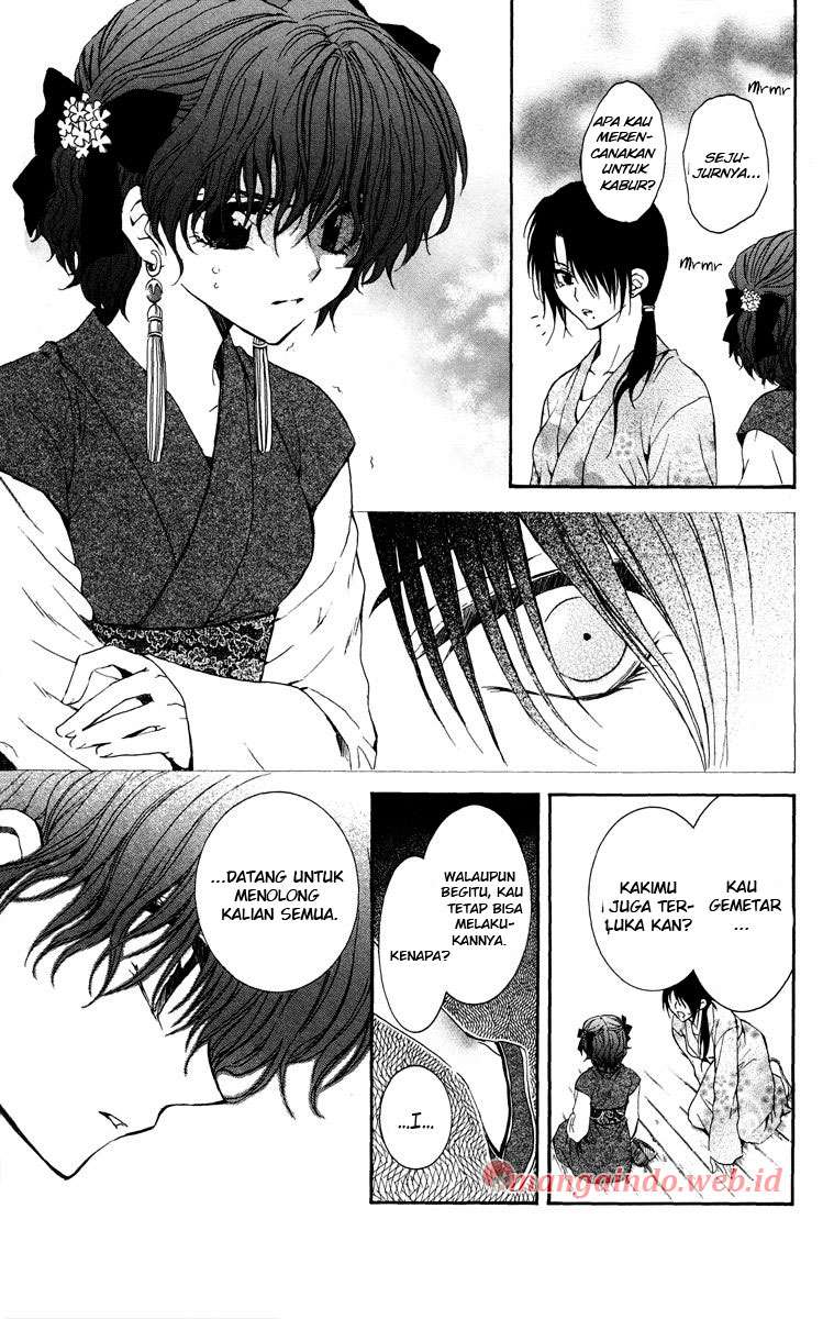 Akatsuki no Yona Bab 36 halaman 12