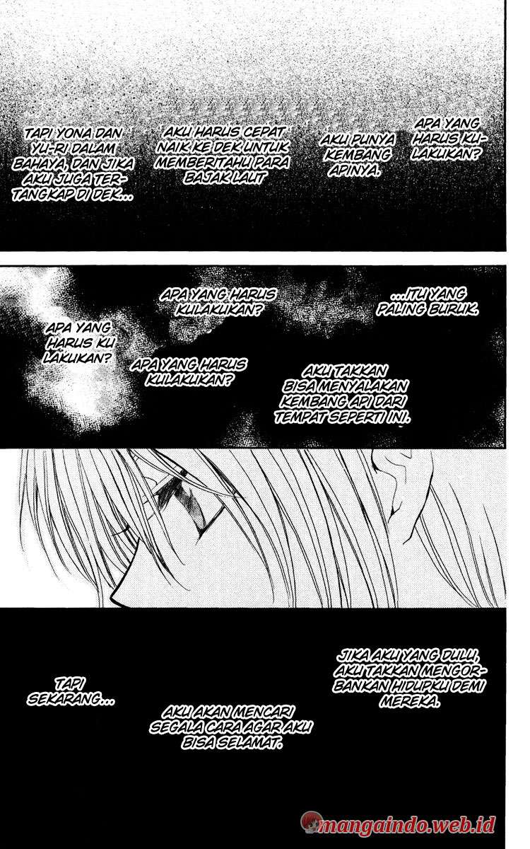 Akatsuki no Yona Bab 36 halaman 22