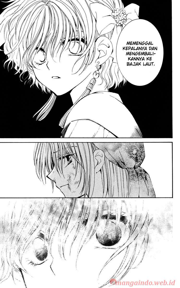Akatsuki no Yona Bab 36 halaman 26