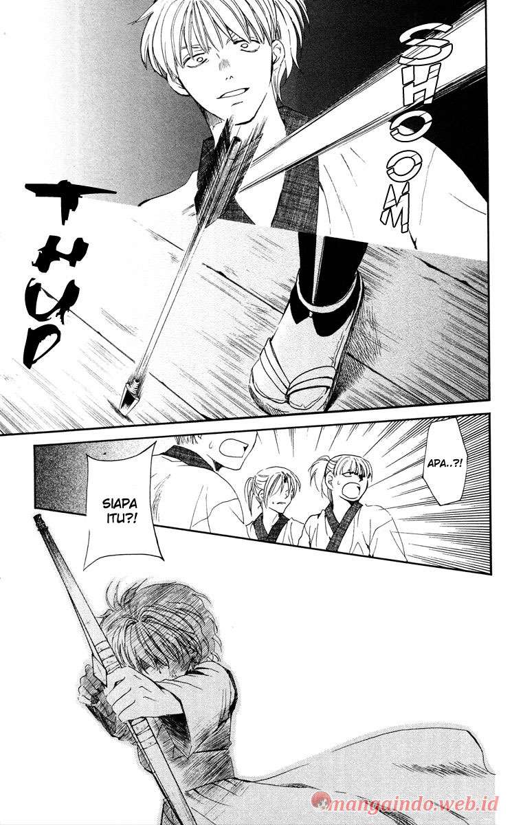 Akatsuki no Yona Bab 36 halaman 30