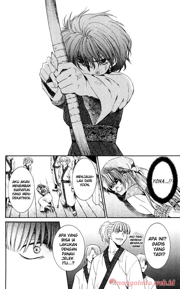 Akatsuki no Yona Bab 36 halaman 31