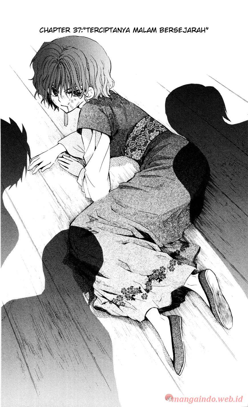 Akatsuki no Yona Bab 37 halaman 2