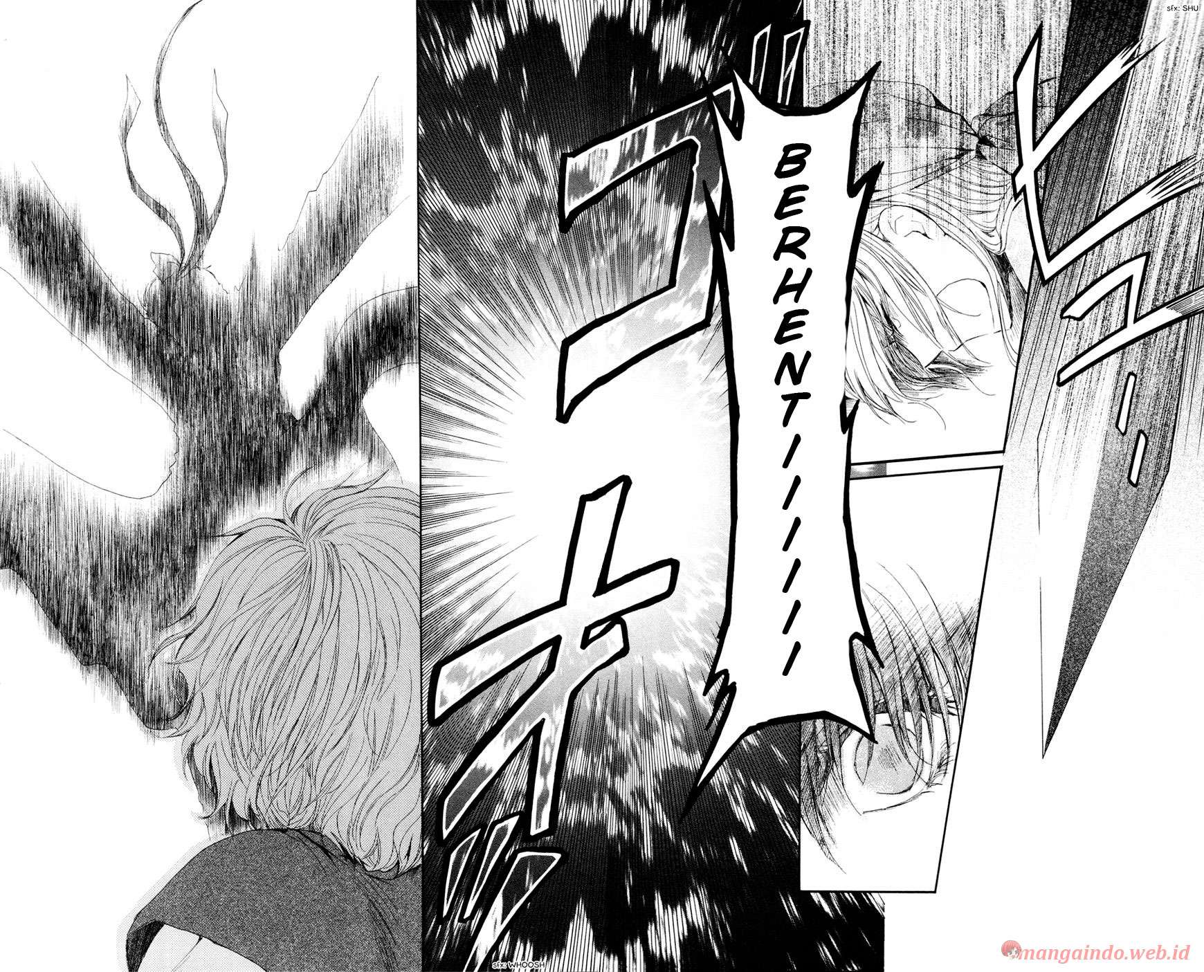Akatsuki no Yona Bab 37 halaman 4