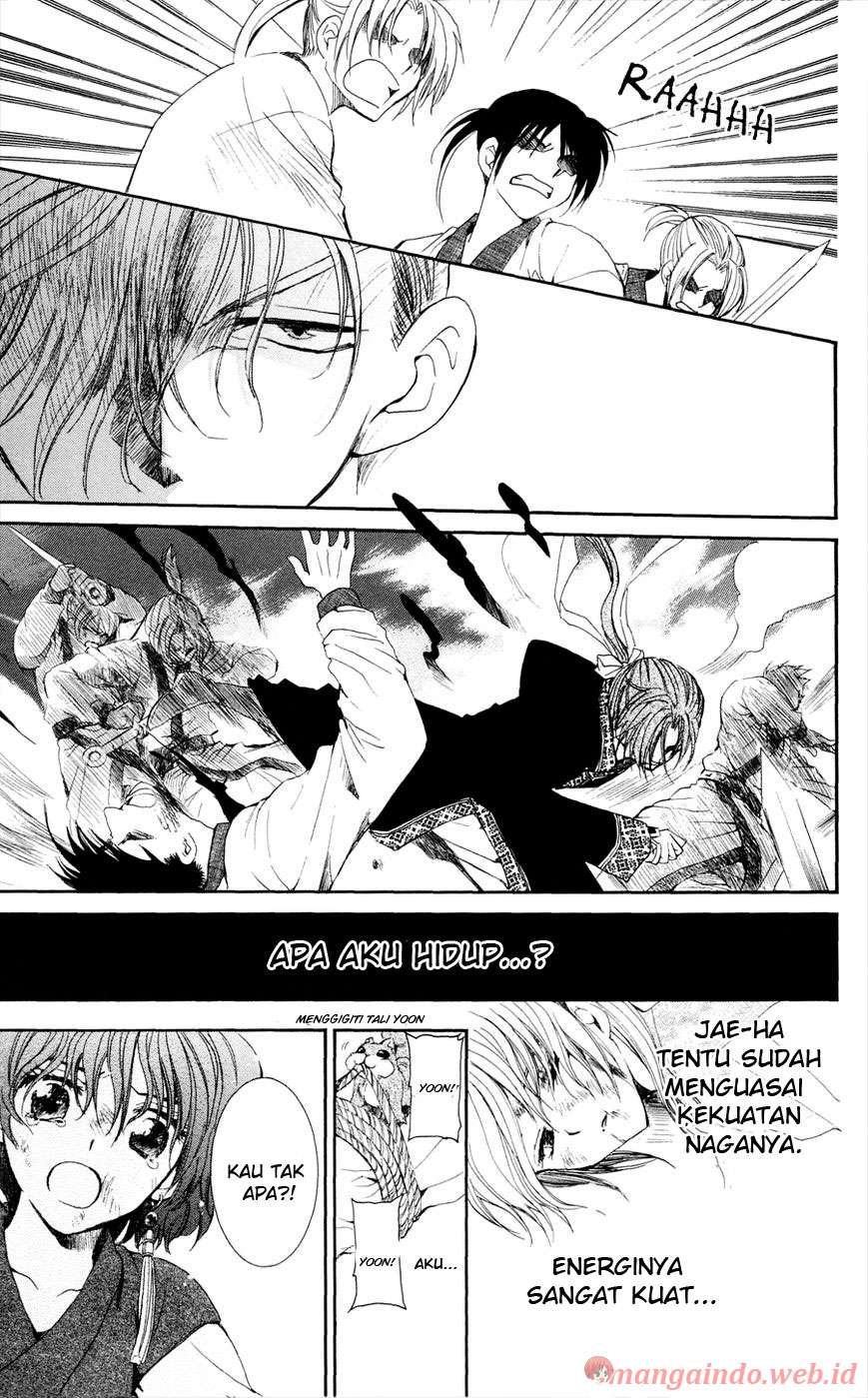 Akatsuki no Yona Bab 37 halaman 7
