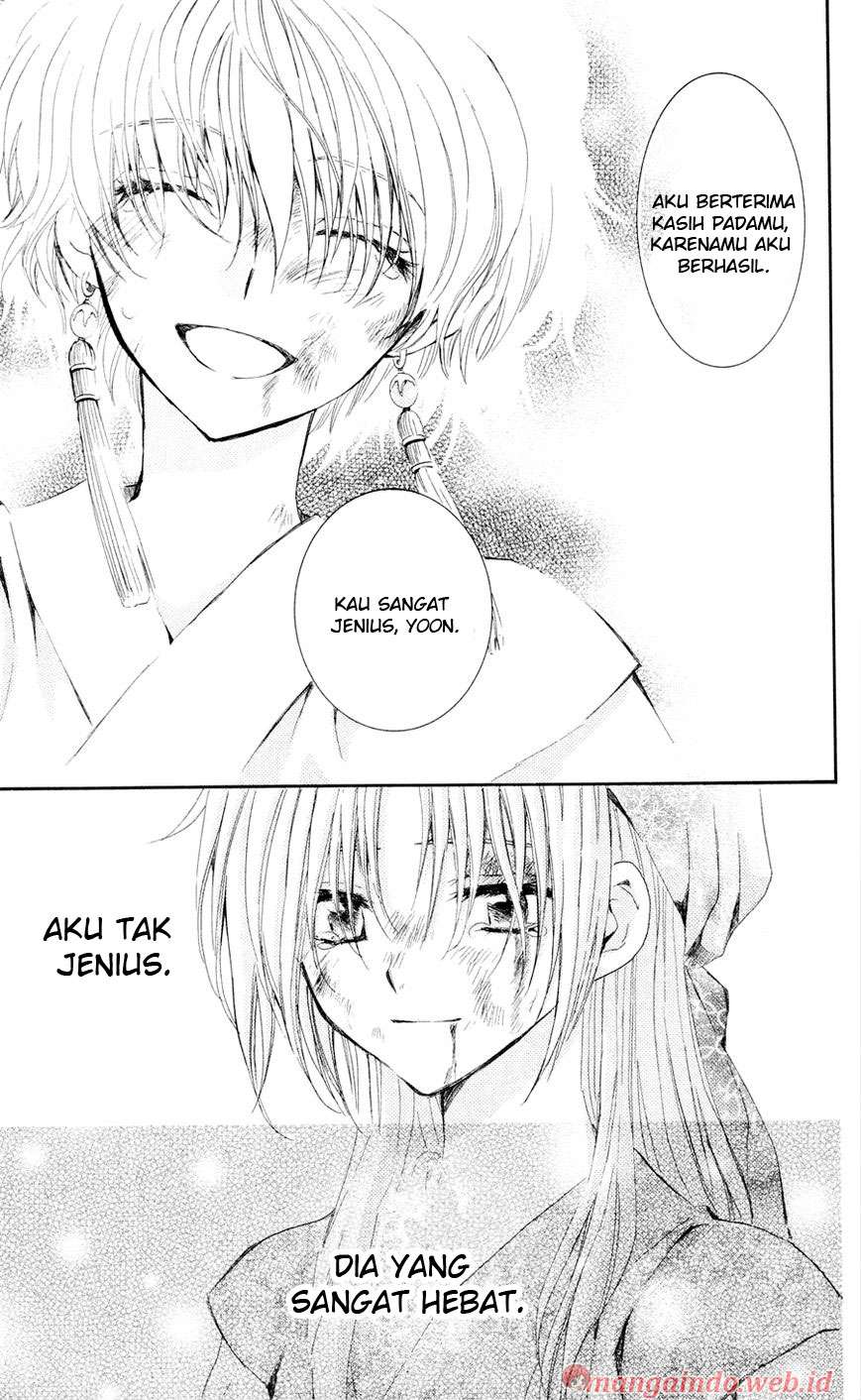 Akatsuki no Yona Bab 37 halaman 9