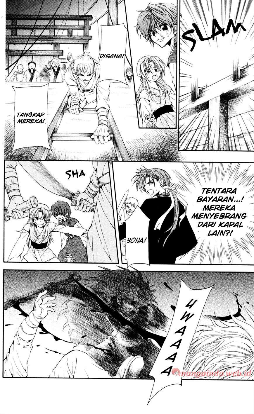 Akatsuki no Yona Bab 37 halaman 10