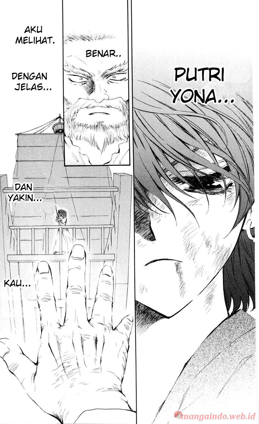 Akatsuki no Yona Bab 37 halaman 24