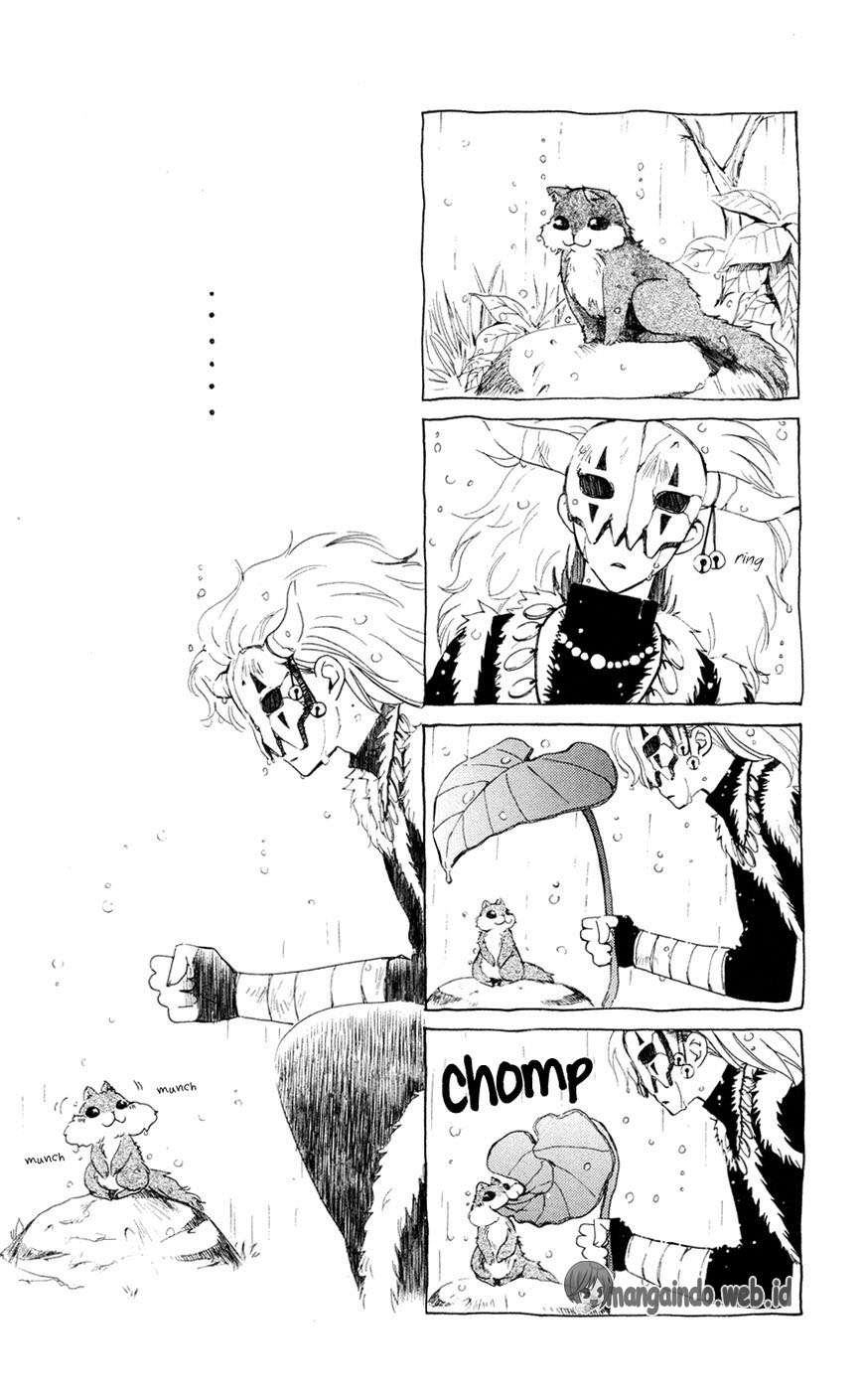 Akatsuki no Yona Bab 38 halaman 2