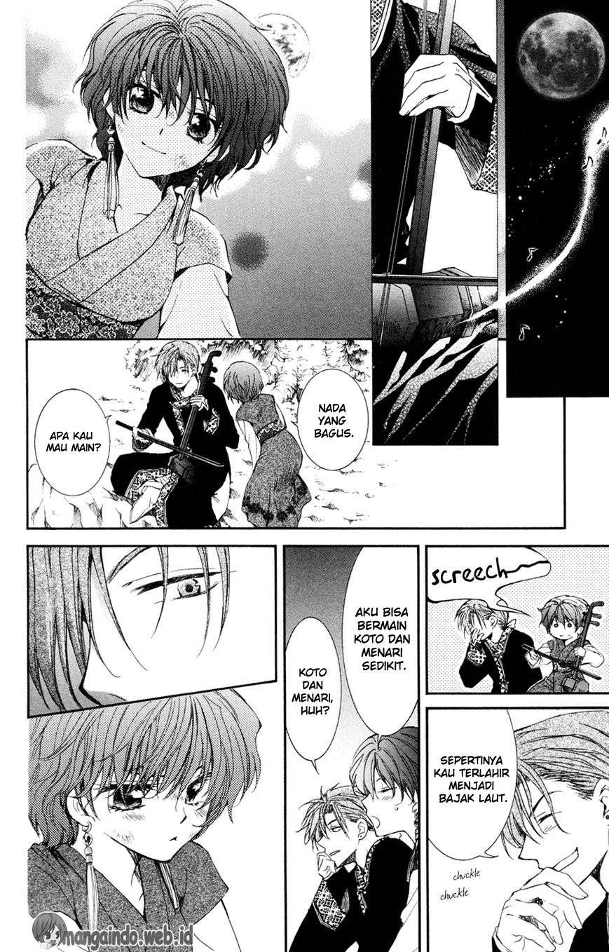 Akatsuki no Yona Bab 38 halaman 14