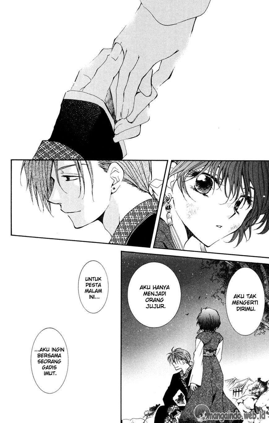 Akatsuki no Yona Bab 38 halaman 16