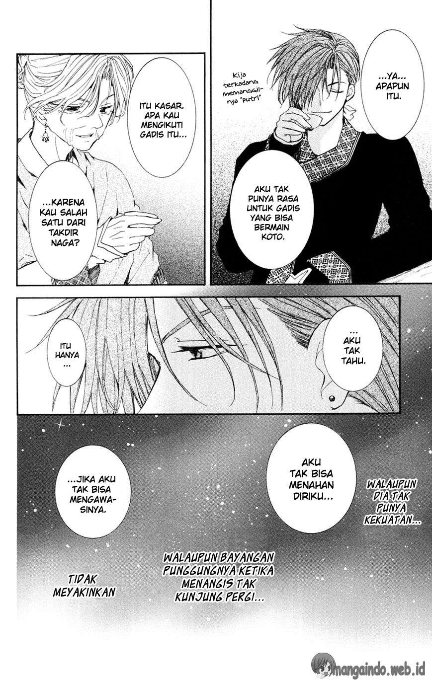 Akatsuki no Yona Bab 38 halaman 22