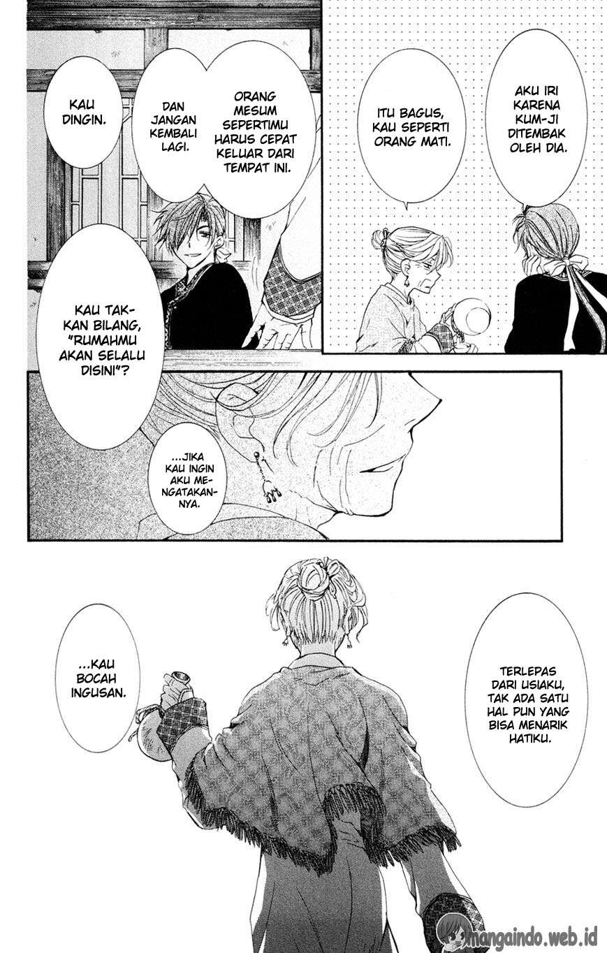 Akatsuki no Yona Bab 38 halaman 24