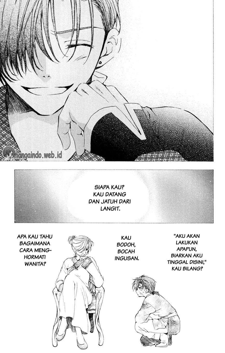 Akatsuki no Yona Bab 38 halaman 25