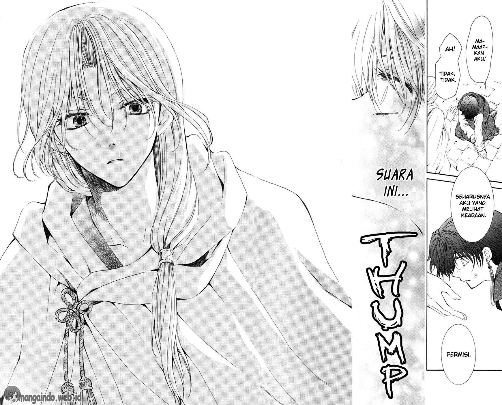 Akatsuki no Yona Bab 38 halaman 30