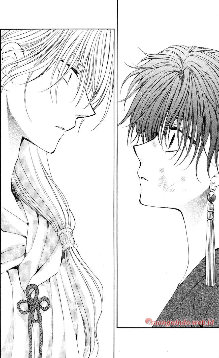 Akatsuki no Yona Bab 39 halaman 2