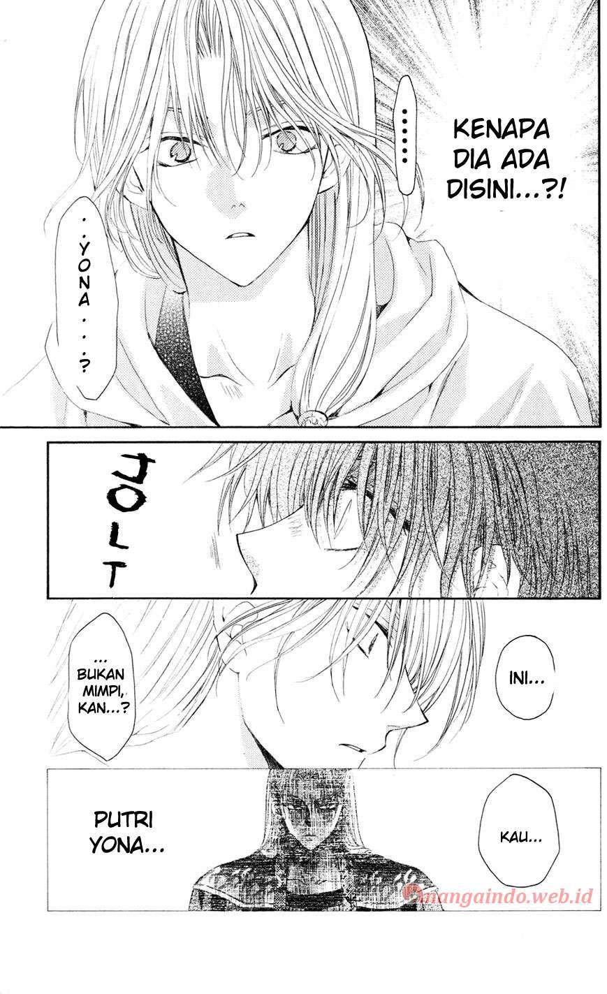 Akatsuki no Yona Bab 39 halaman 5