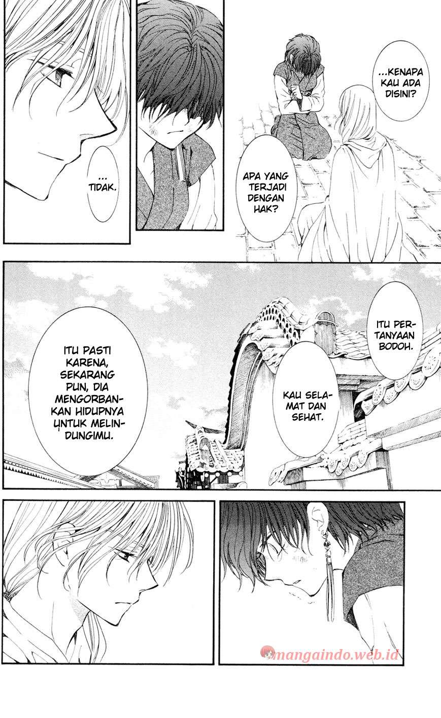 Akatsuki no Yona Bab 39 halaman 8