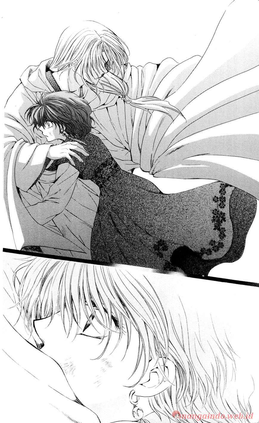 Akatsuki no Yona Bab 39 halaman 10