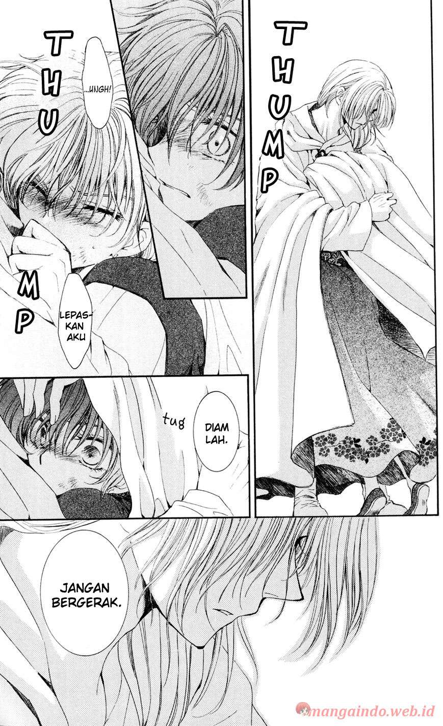 Akatsuki no Yona Bab 39 halaman 11