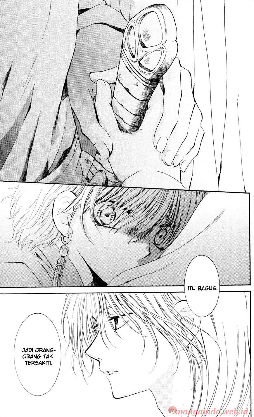 Akatsuki no Yona Bab 39 halaman 15