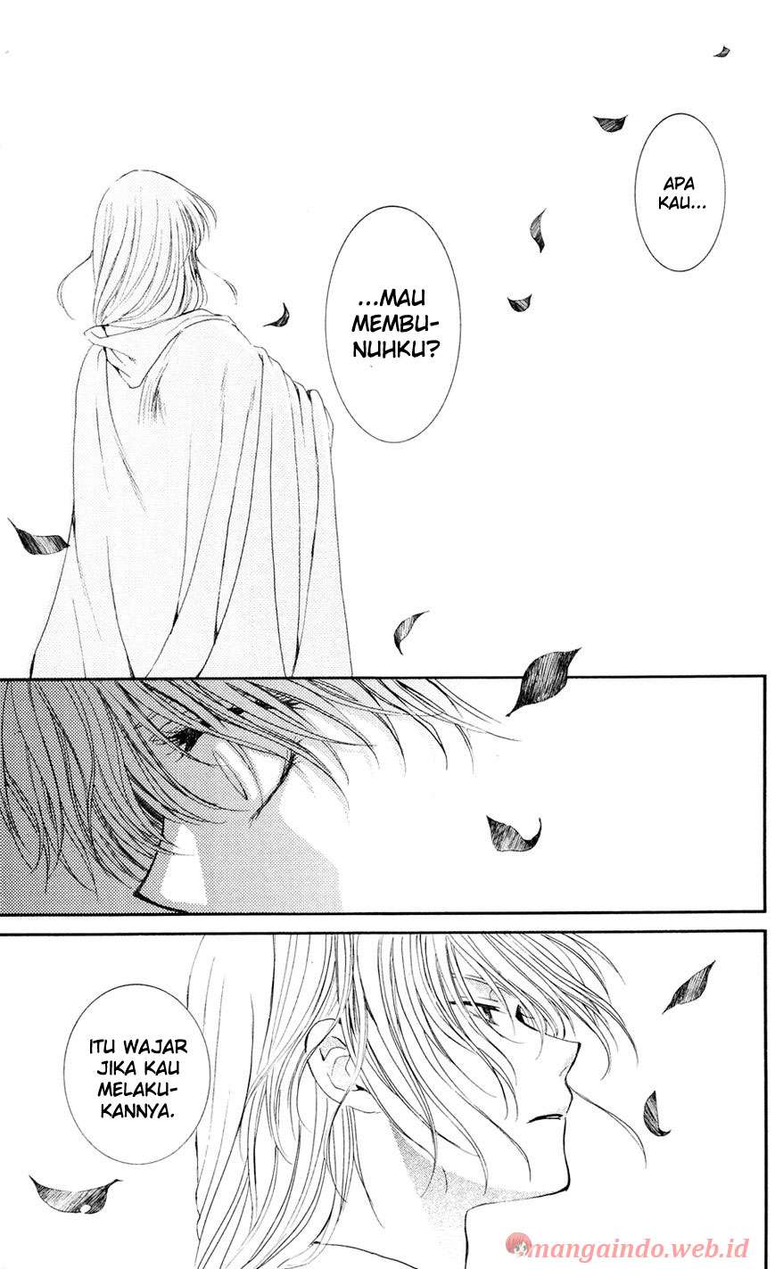 Akatsuki no Yona Bab 39 halaman 17