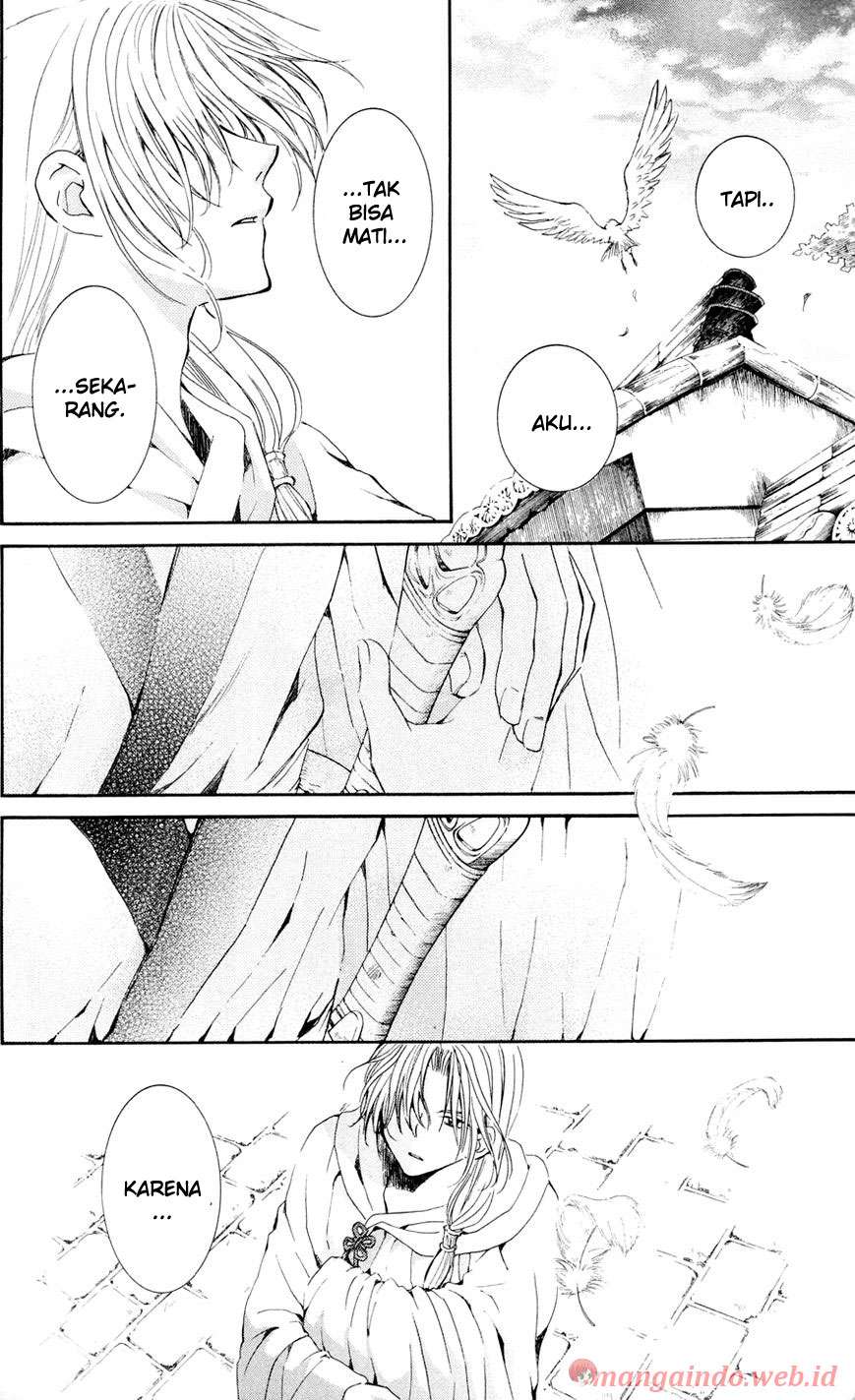 Akatsuki no Yona Bab 39 halaman 18