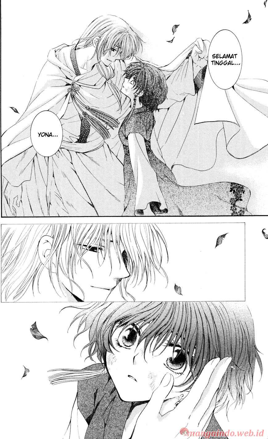Akatsuki no Yona Bab 39 halaman 20