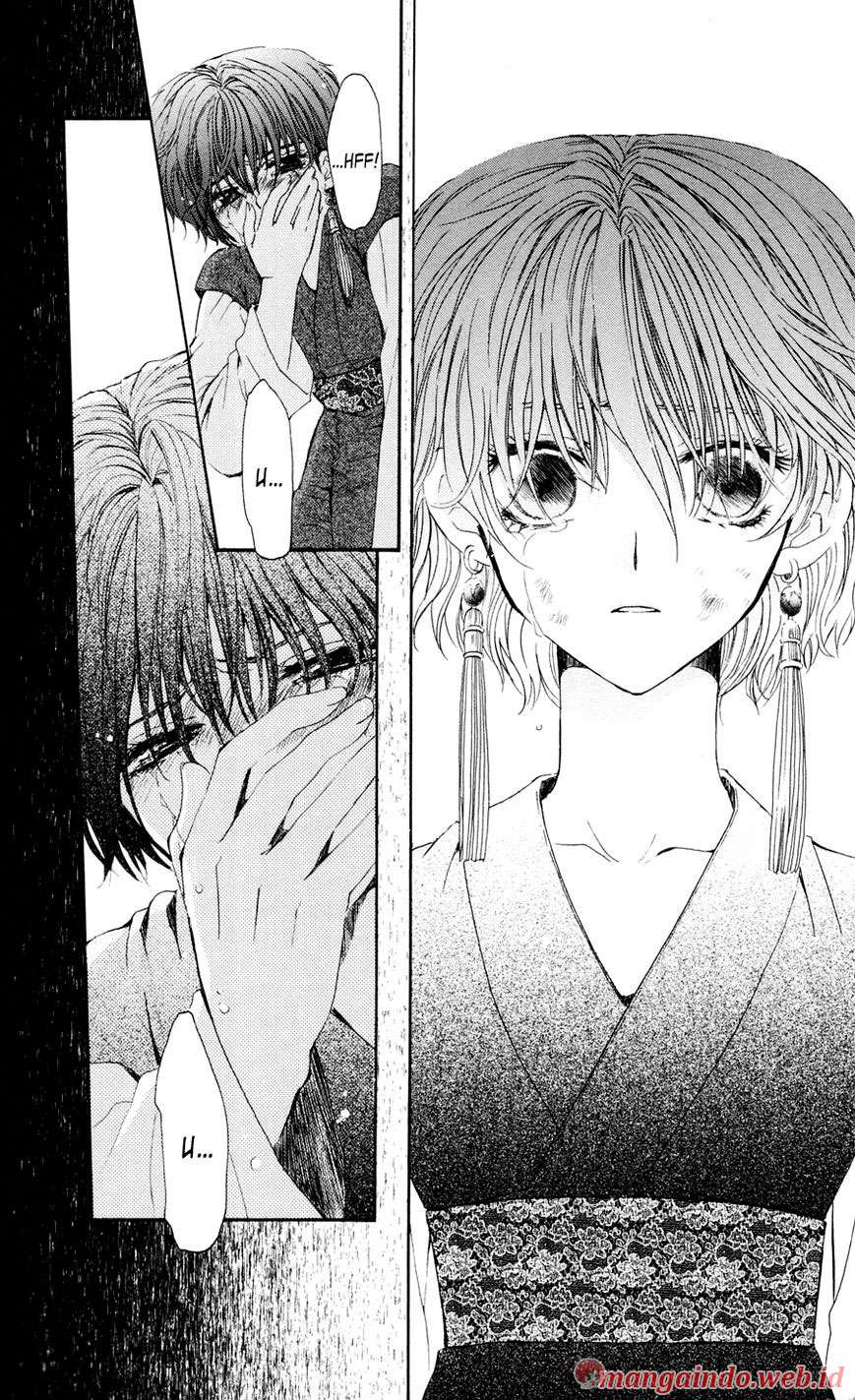 Akatsuki no Yona Bab 39 halaman 22