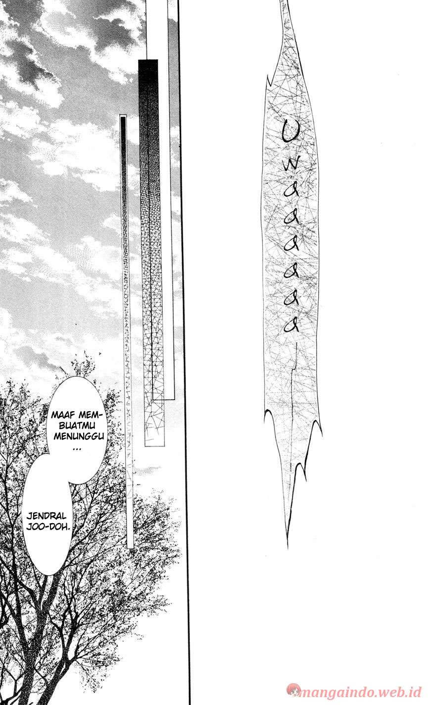 Akatsuki no Yona Bab 39 halaman 24