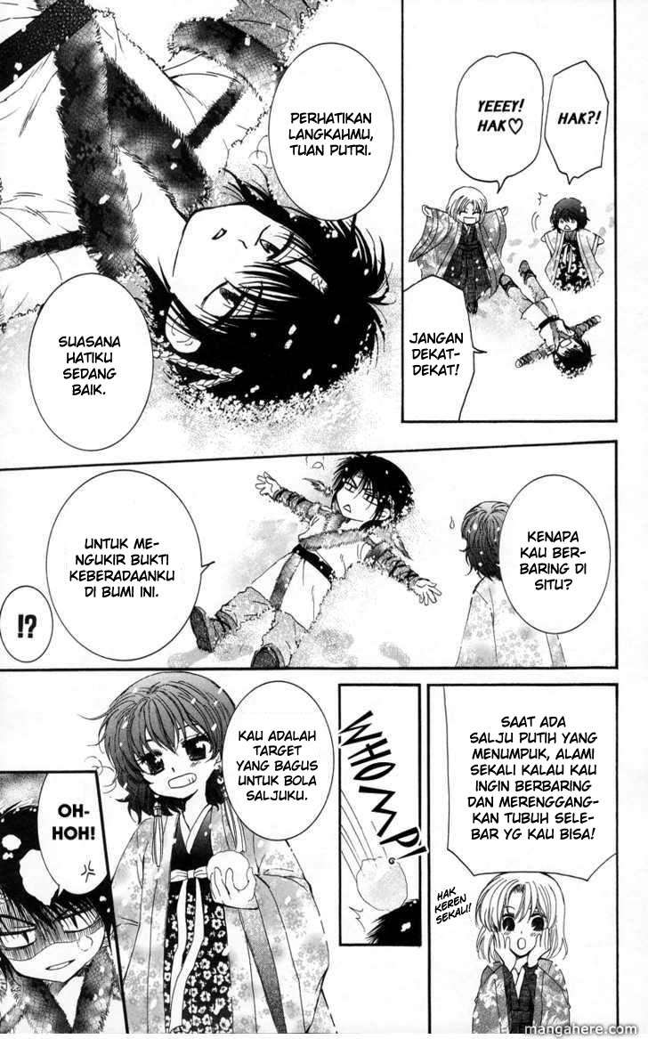 Akatsuki no Yona chapter 4 halaman 5