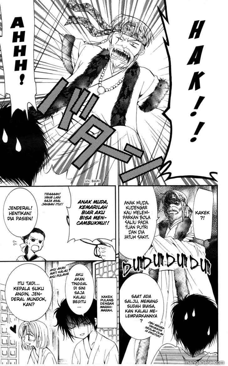 Akatsuki no Yona chapter 4 halaman 9
